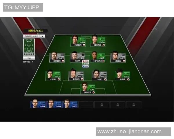 足球布点策略探讨如何提升球队战术执行力与比赛胜率